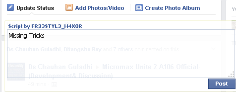 How To Post In All Facebook Groups In One Click
