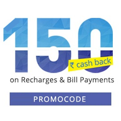 150 Cashback On 150 Recharge