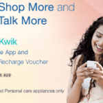 Free 101 Rs Mobikwik Voucher for Shop 101rs or more on Amazon app