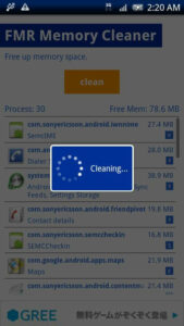 android ram cleaner