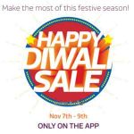 Flipkart Diwali Sale – 7,8,9 November 2015 (App Only) (Last Day)