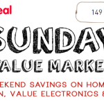Snapdeal Sunday Value Market – Weekend Offer Starts @20 Rs. (Suggestions Inside)