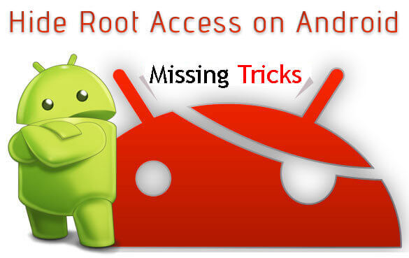 how-to-hide-root-access