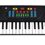Buy 37 Keys Musical Electronic Piano Keyboard @Rs409 From AskMeBazaar