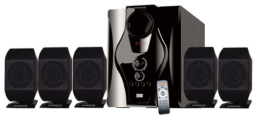 Ambrane AMS1100 5.1 Speaker System