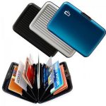 Buy Arta Security Guard Aluminum Wallet @Rs86 From Snapdeal
