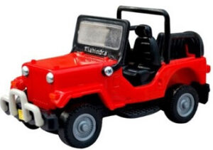 Centy Toys Mahindra Jeep