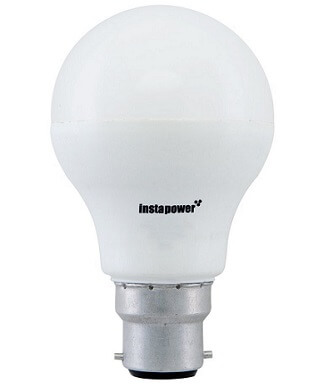 Instapower Base B22 3-Watt LED Bulb