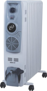 Orpat OOH-11F 2900-Watt Oil Heater