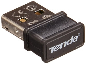 Tenda W311MI N150 150Mbps Nano USB Wireless Adapter