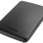Buy Toshiba Canvio Basic 2 TB External Hard Disk @Rs5799 (64% Off)