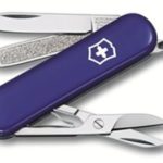 Buy Victorinox Blue Swiss Army Knife @Rs560 From Amazon