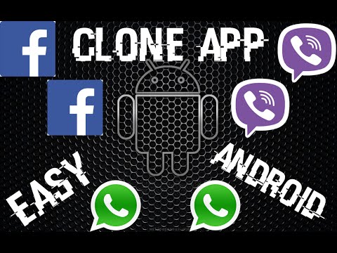 clone android app clone android app
