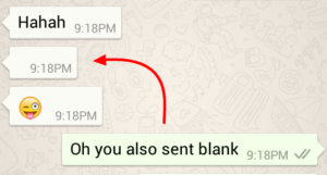 how-to-send-blank-message-in-whatsapp