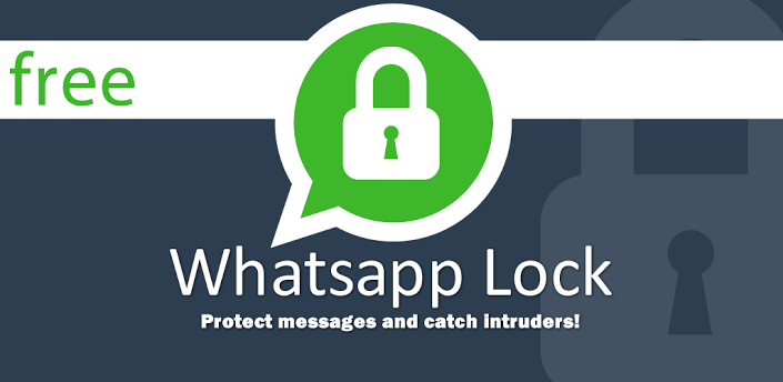 how to set password for whatsapp