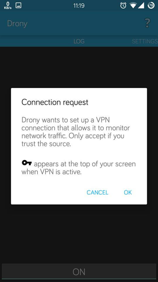 proxy app for android without root
