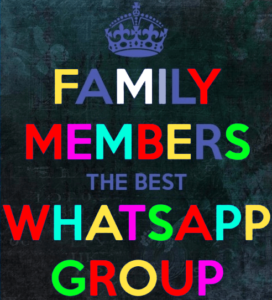 family-members-whatsapp-dp