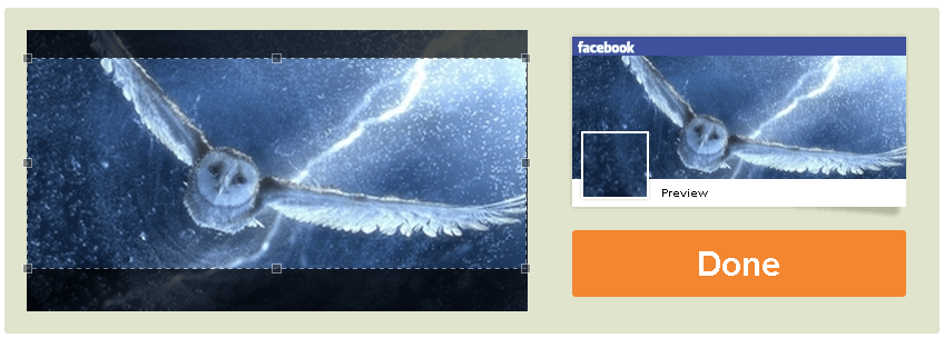 facebook cover photo template maker