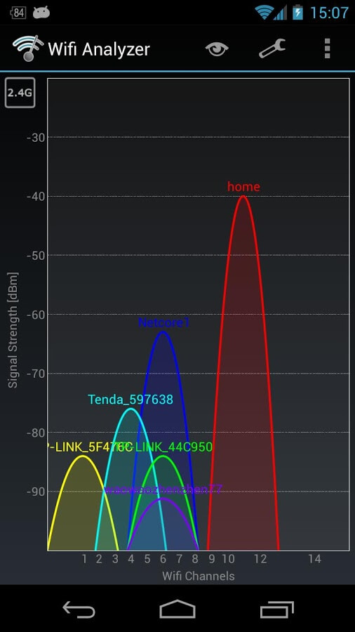 wifi signal booster app