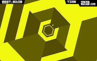 Latest Super Hexagon Hack APK