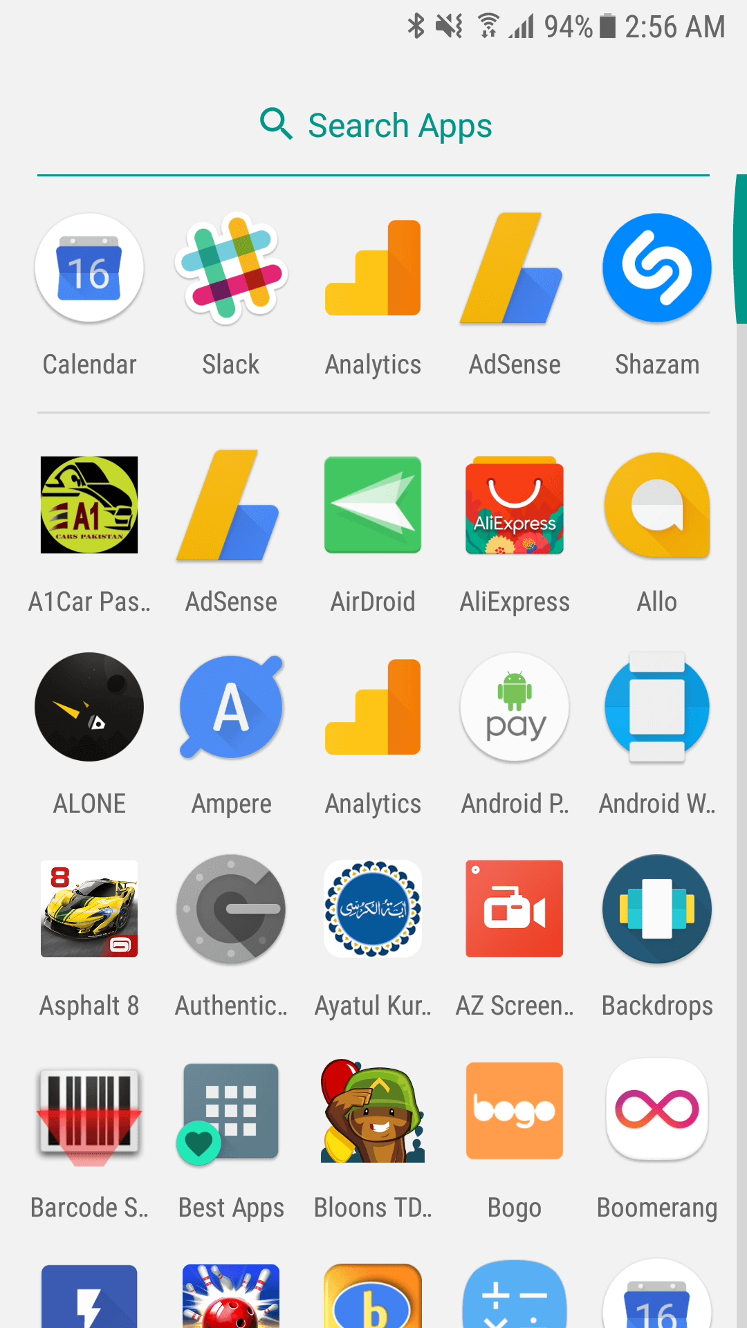 Image result for android o launcher apk